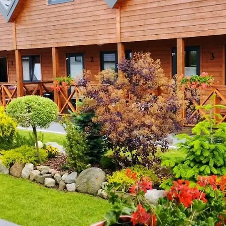 Havana Hébergement de vacances Sarbinowo