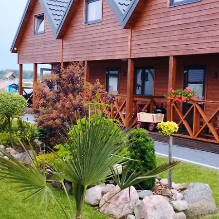 Havana Hébergement de vacances Sarbinowo