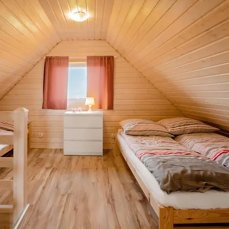 Hébergement de vacances Havana Sarbinowo