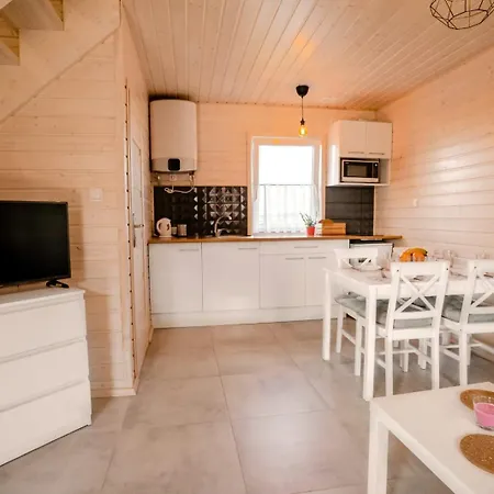 Havana Holiday home Sarbinowo